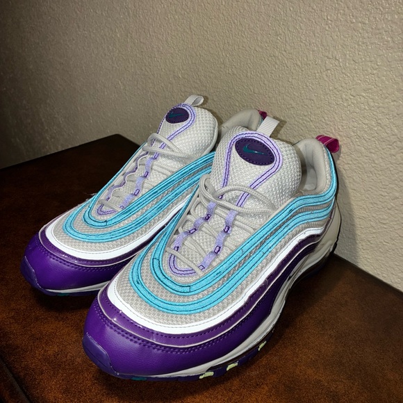Nike Air Max 97 'Hornets' Sneaker - Picture 3 of 8